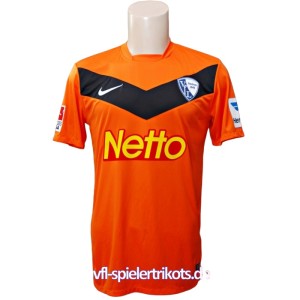 Fotbalové Dresy VfL Bochum 2012-13 Alternativní